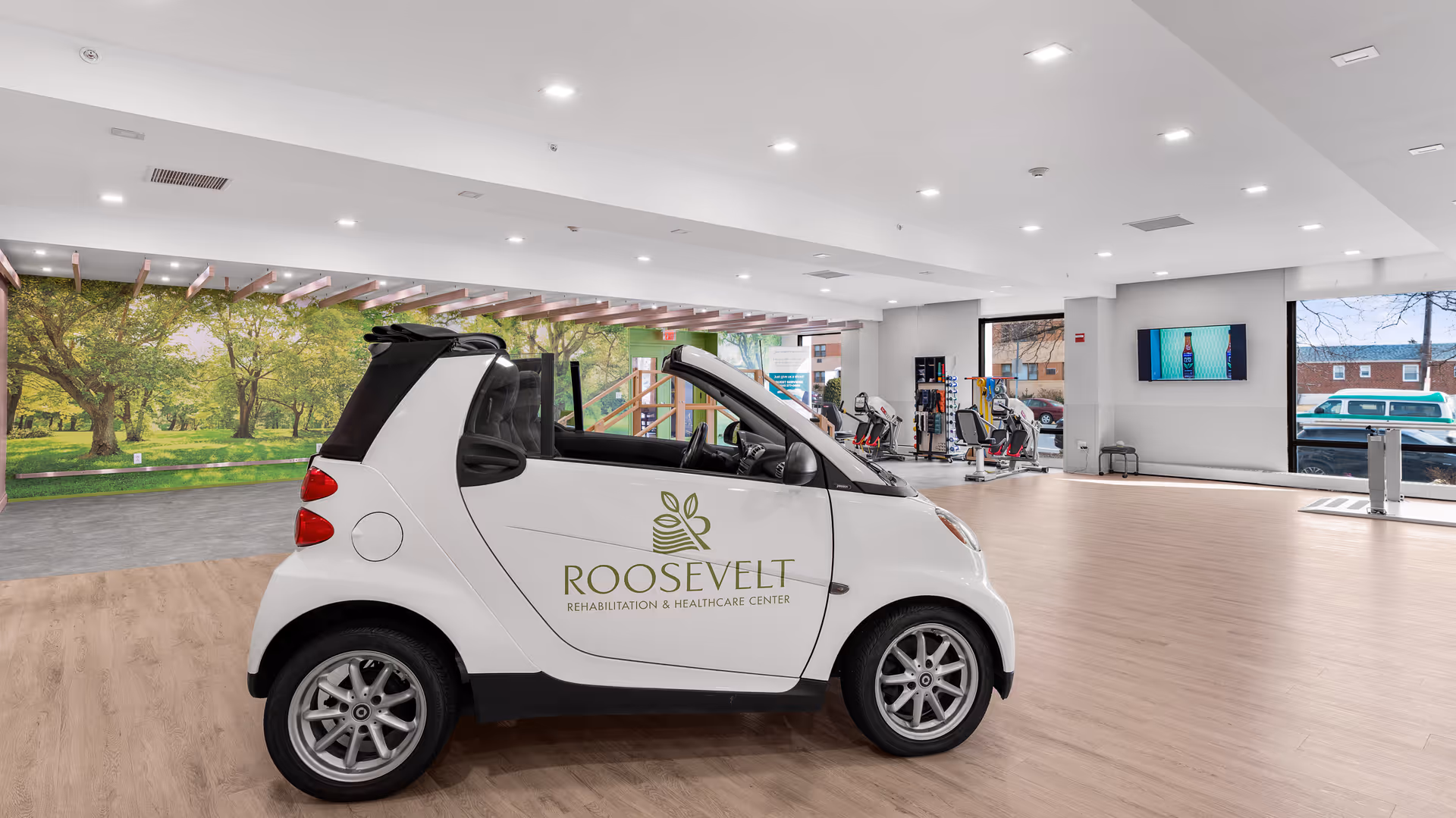 Photo of Roosevelt Rehabilitation & Healthcare Center