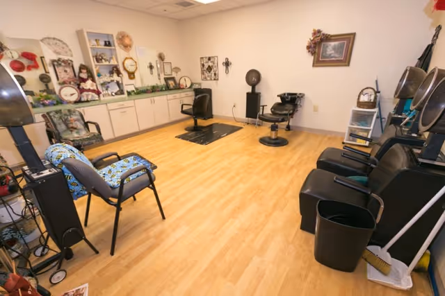 Photo 17 of The Garrison Geriatric Education and Care Center