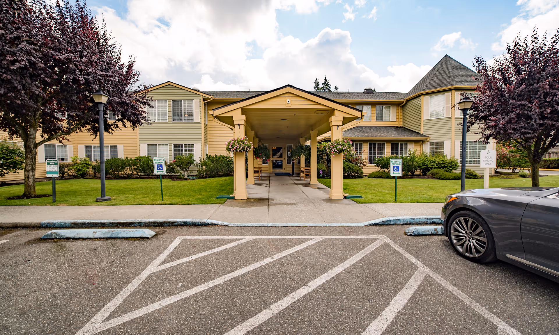 Photo of Brookdale Everett