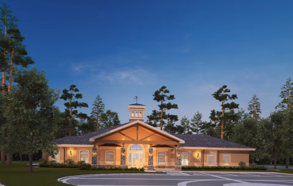 Photo 2 of Village Green Memory Care Community Cypress