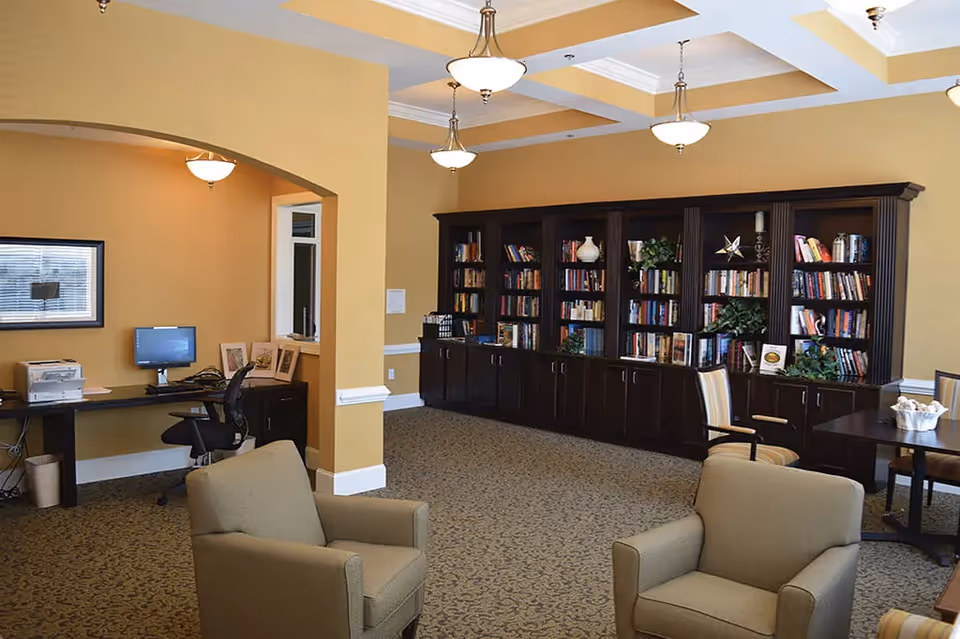 Photo 4 of Spring Arbor of Cary