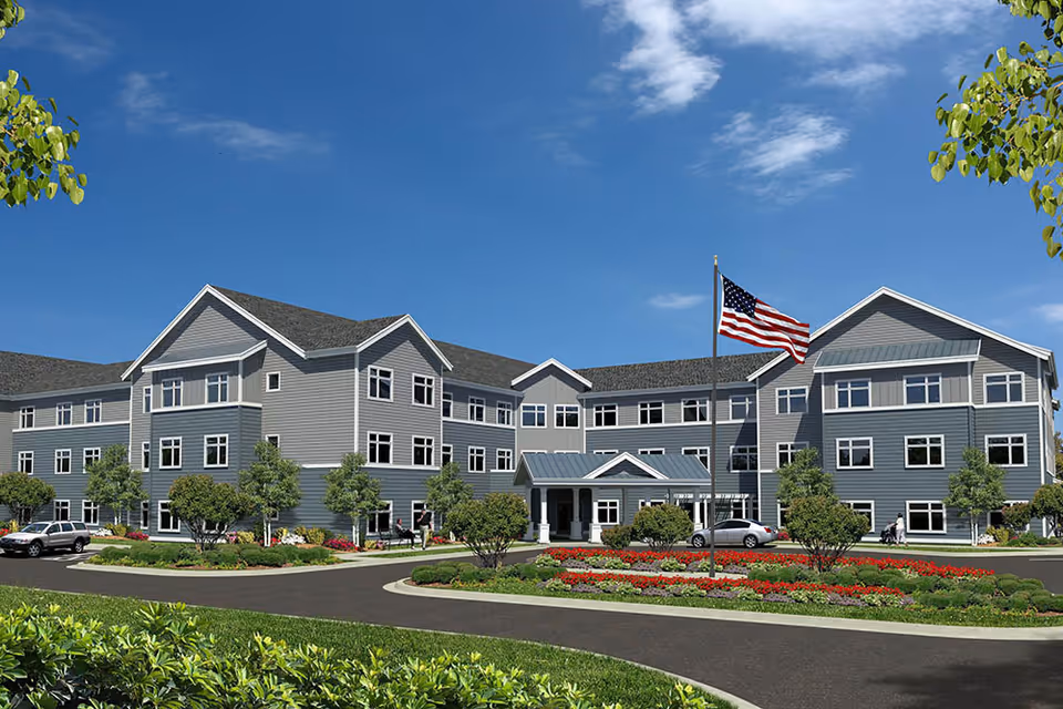 Photo 2 of Benchmark Senior Living on Clapboardtree