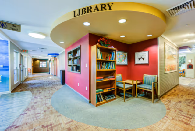Photo 9 of Arden Courts - ProMedica Memory Care Community (Chagrin Falls)