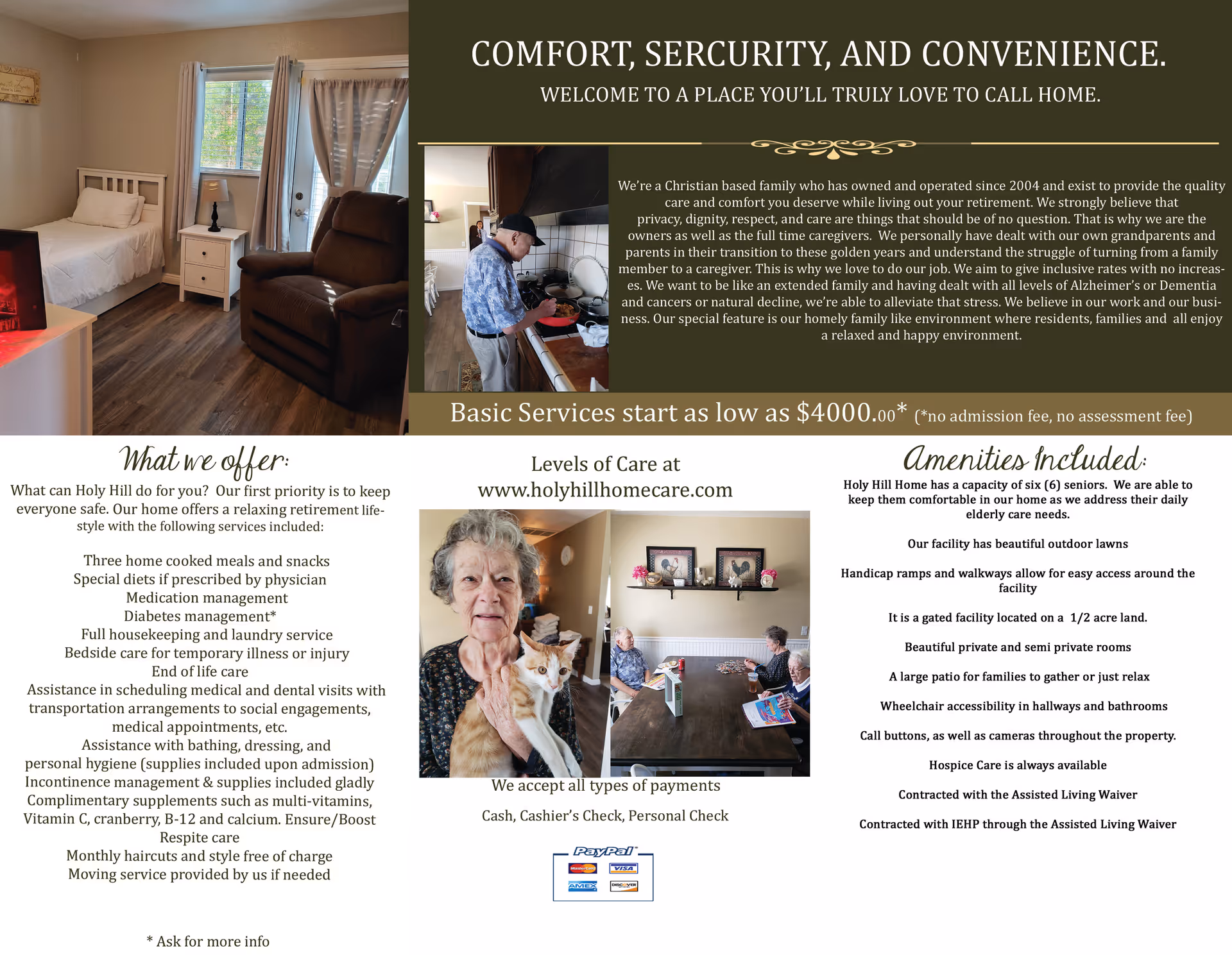 Photo 3 of Holy Hill Home Care East