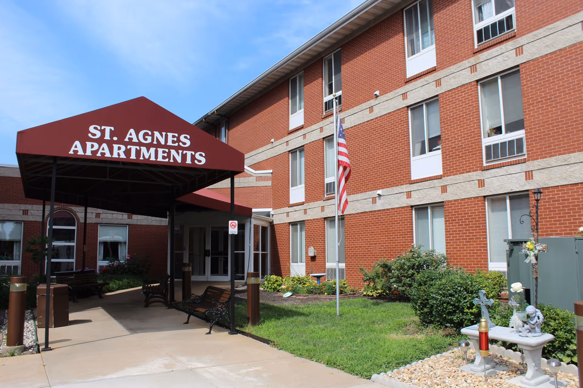 Photo of St. Agnes Apartments
