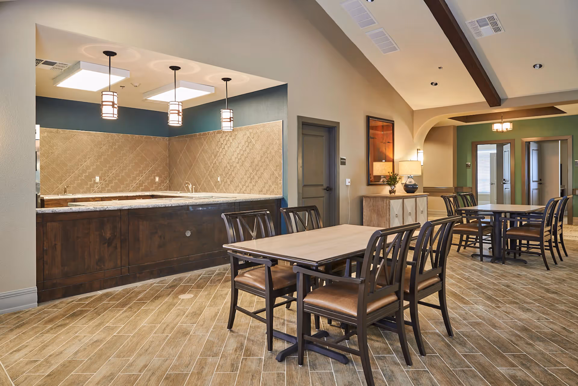 Photo 4 of Lynridge of San Antonio Assisted Living & Memory Care