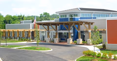 Photo of Stonecroft Health Campus