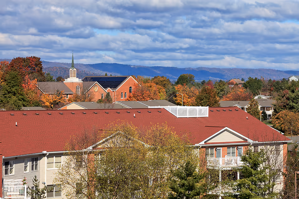 Photo of VMRC - Virginia Mennonite Retirement Community