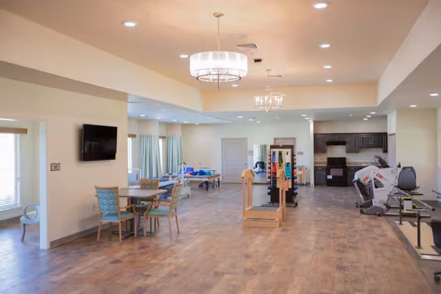 Photo 20 of Legend Oaks Healthcare and Rehabilitation - Waxahachie