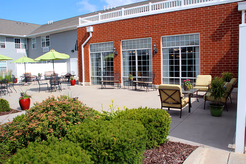 Photo 2 of John M. Evans Supportive Living Community