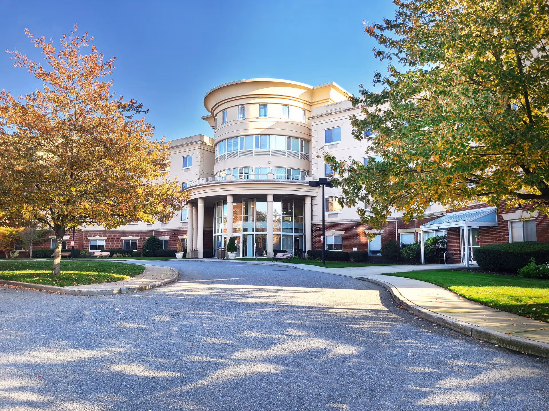 Photo of Fulton Commons Care Center