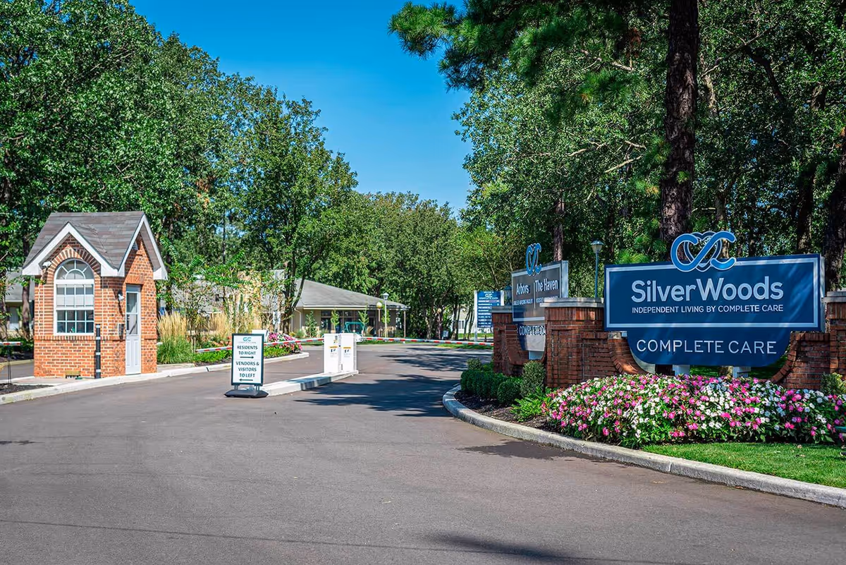 Photo of Silverwoods