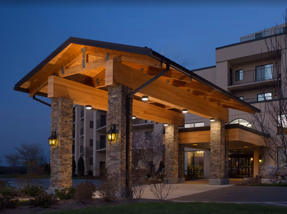 Photo 2 of Grace Ridge Retirement Community