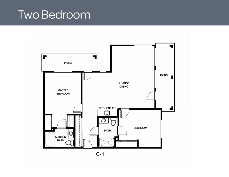 Photo 35 of Highland Trail | Sky Active Living