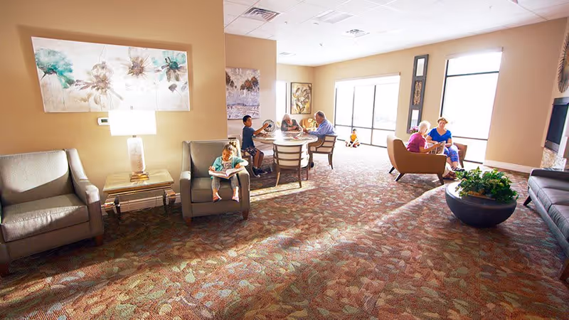 Photo 3 of The Aristocrat Assisted Living Center - Las Cruces