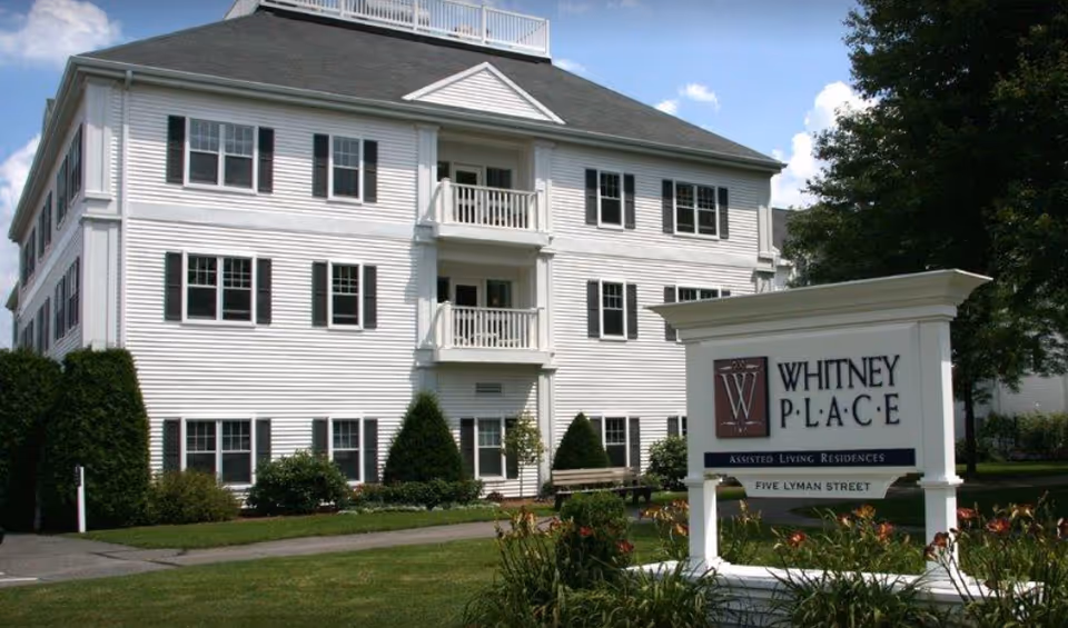 Photo of Whitney Place at Westborough