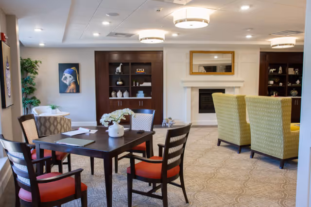 Photo 11 of Tiffany Springs Senior Living