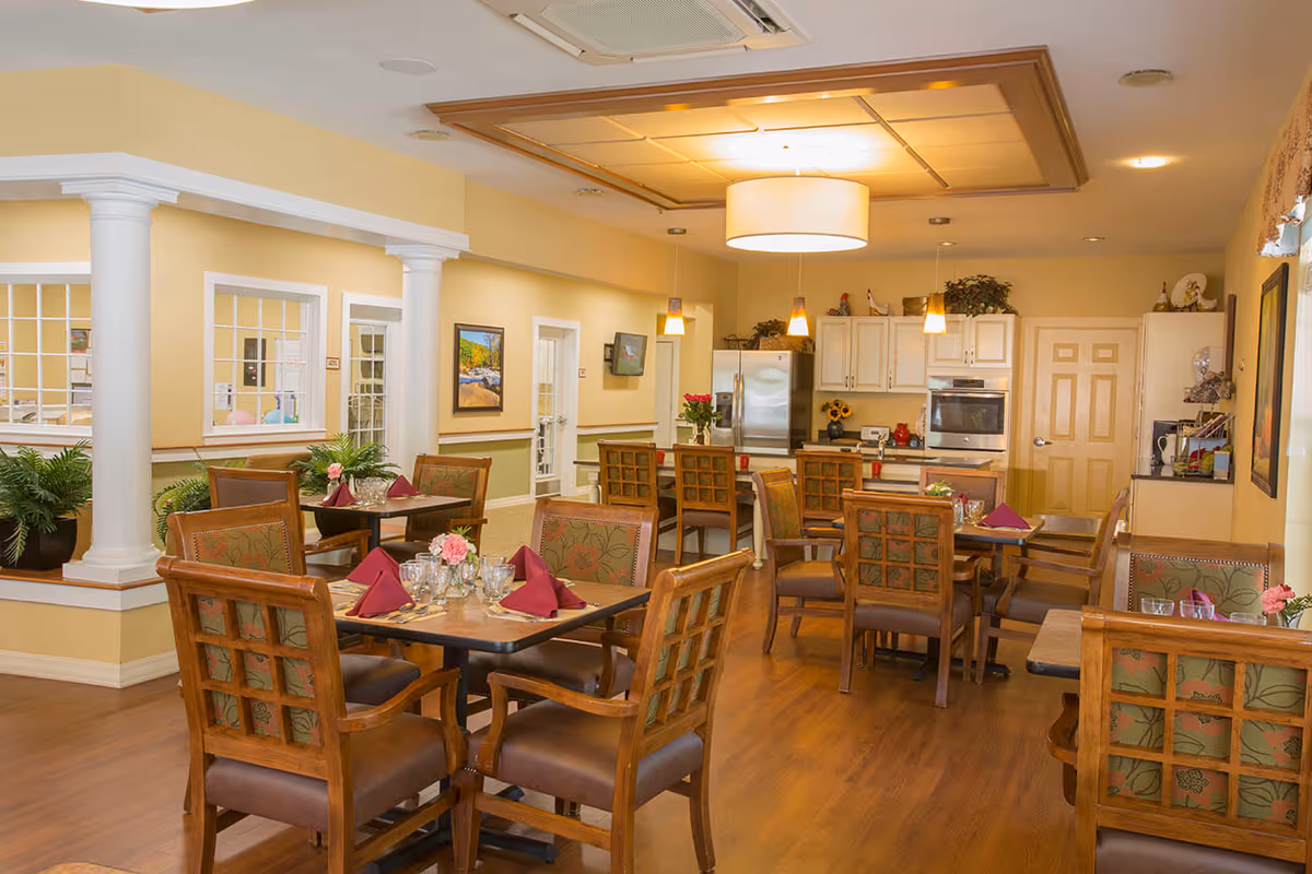 Photo 3 of Benchmark Senior Living at Nashua Crossings