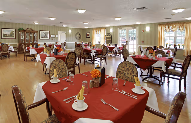 Photo 10 of American House Hendersonville
