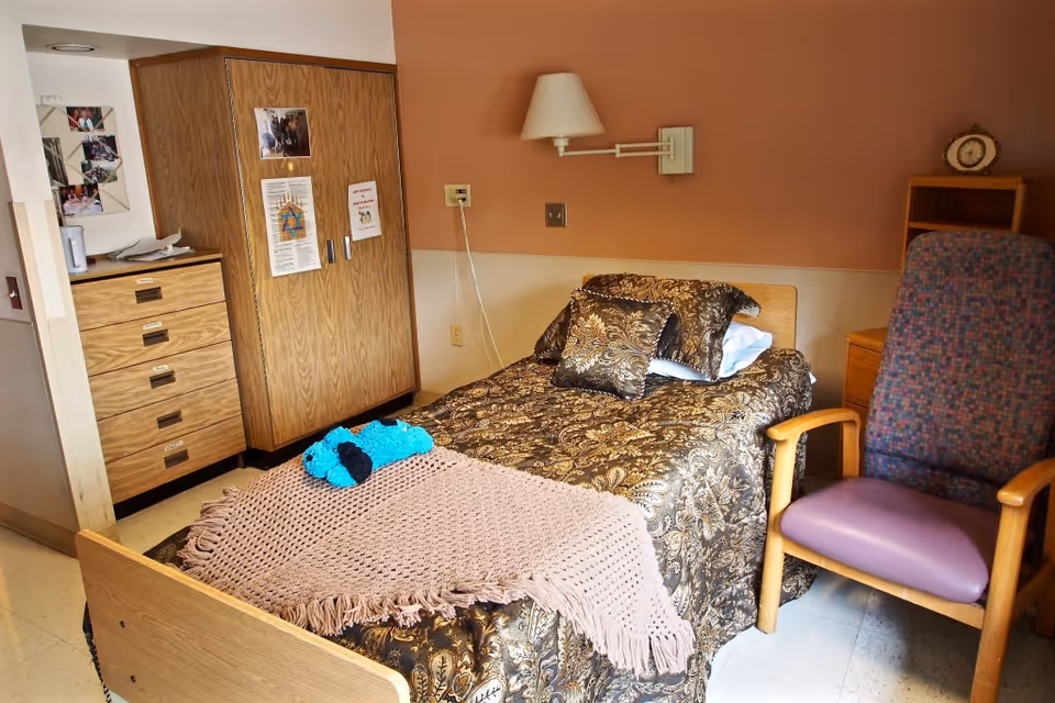 Photo 2 of The Jewish Home Skilled Nursing And Rehabilitation