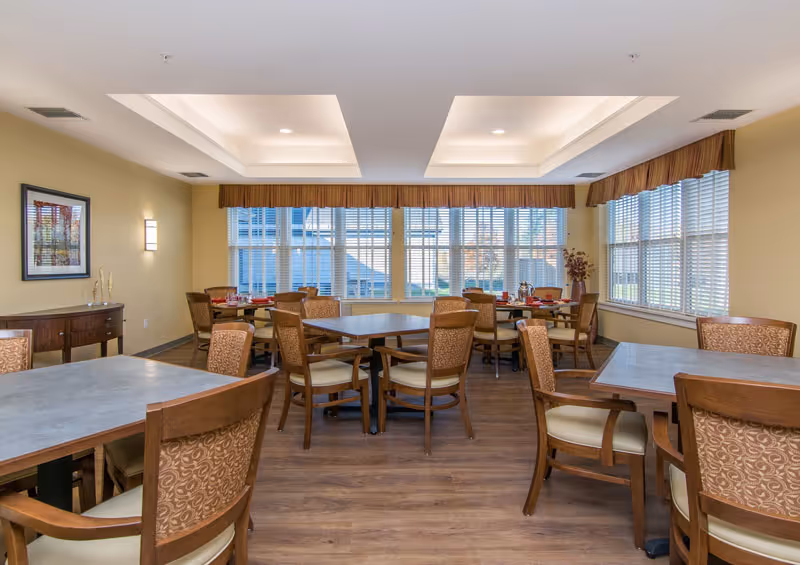 Photo 7 of Maple Ridge Memory Care (F. K. A. Spring Village At Essex)