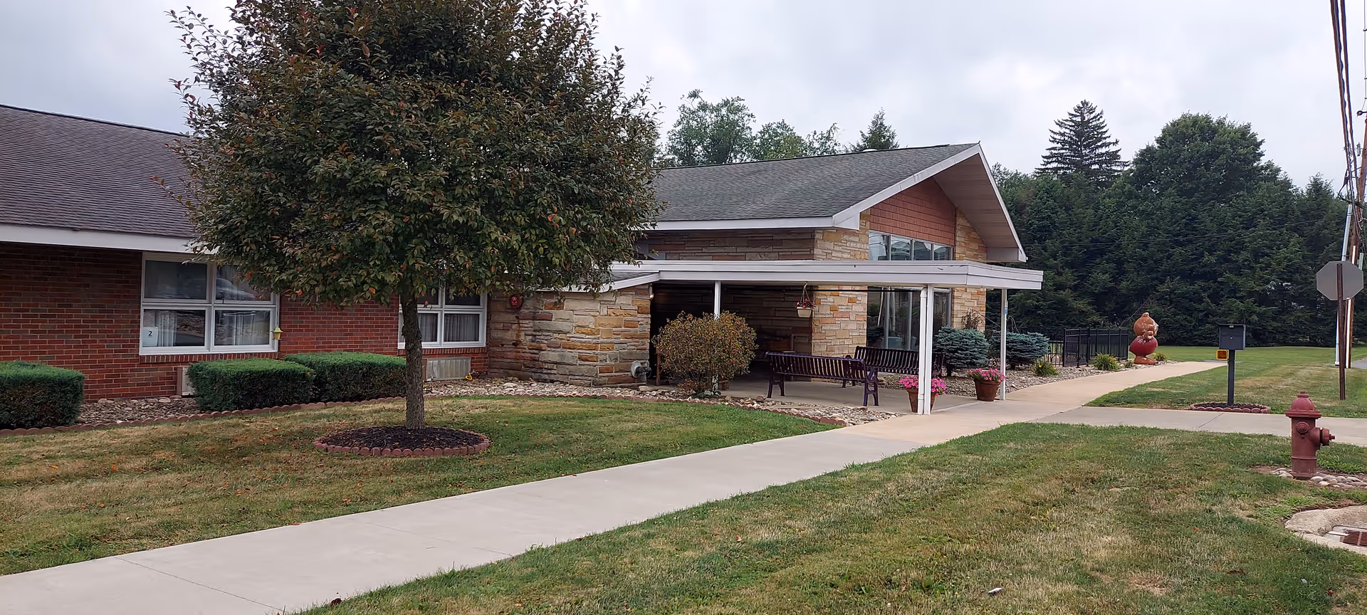 Photo of Mulberry Healthcare and Rehabilitation Center
