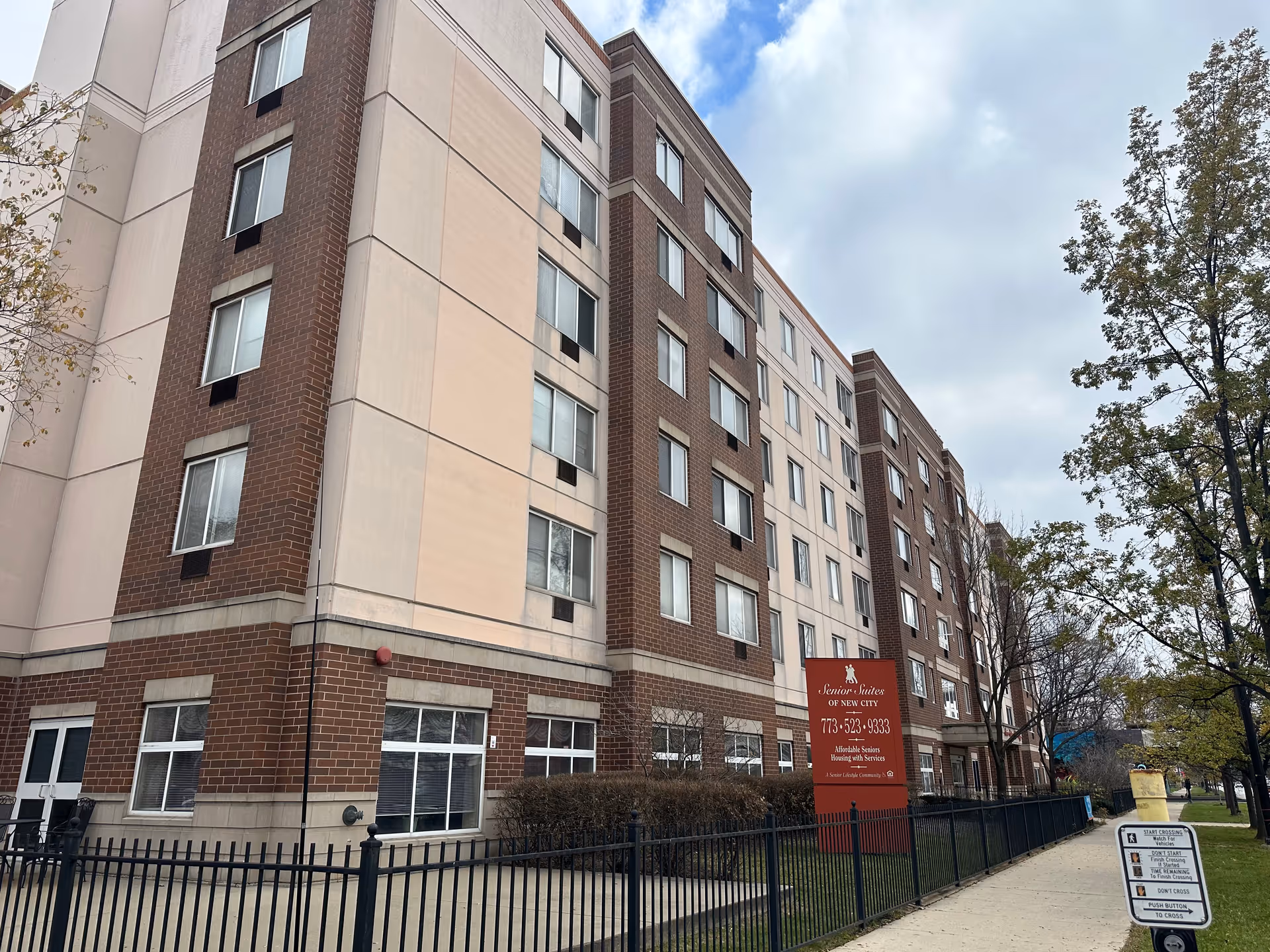 Photo of Senior Suites of New City
