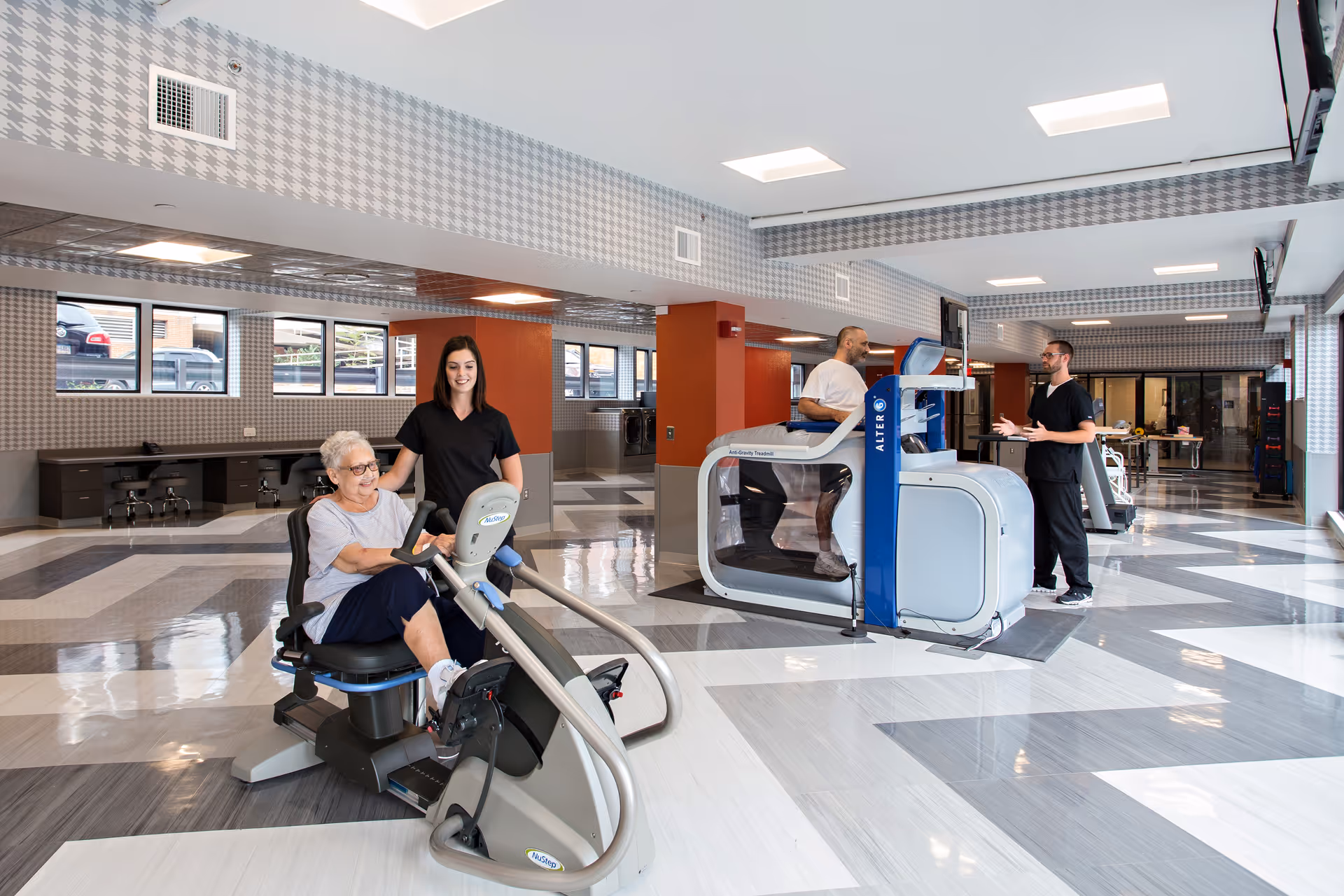 Photo 8 of Brighton Rehabilitation and Wellness Center