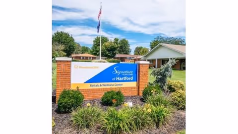 Photo of Signature HealthCARE of Hartford Rehab & Wellness Center