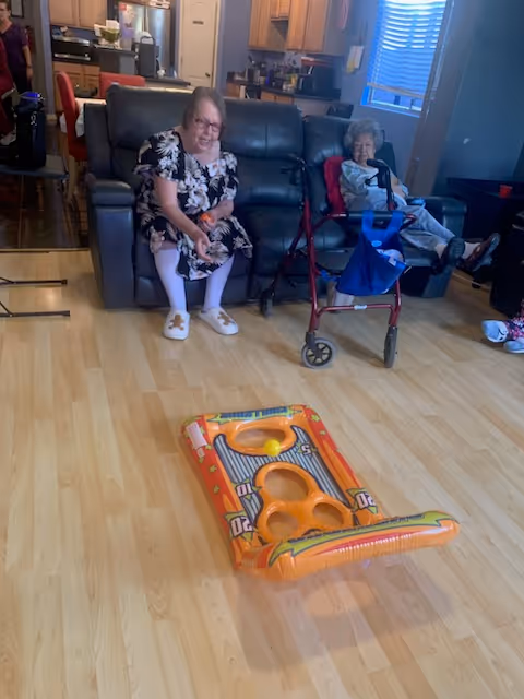 Photo 8 of In Angel Arms - Buckeye Senior Assisted living Home