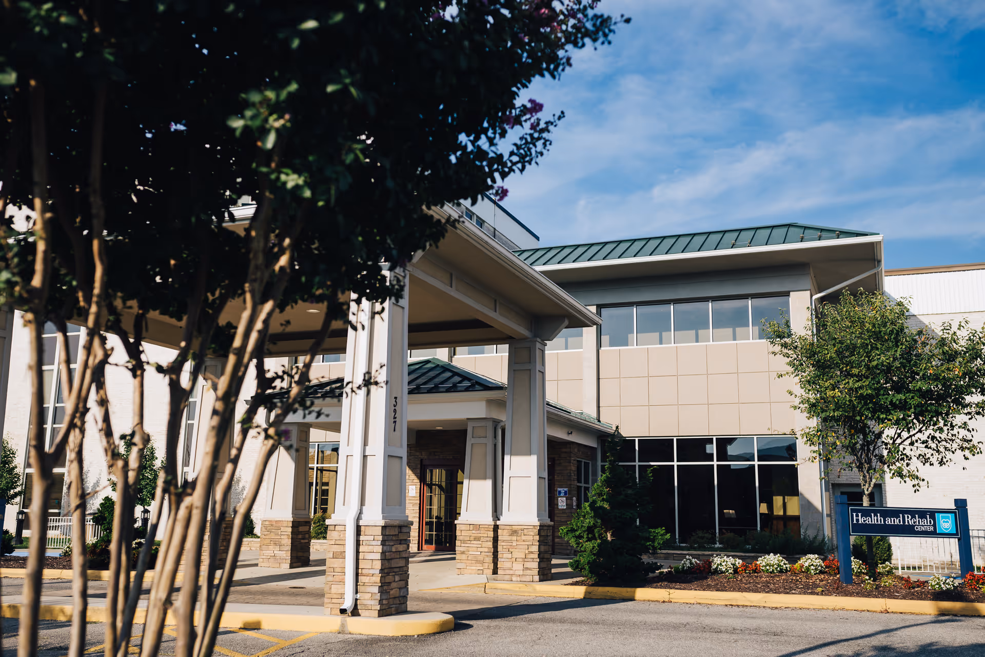 Photo of Friendship Health & Rehab Center North