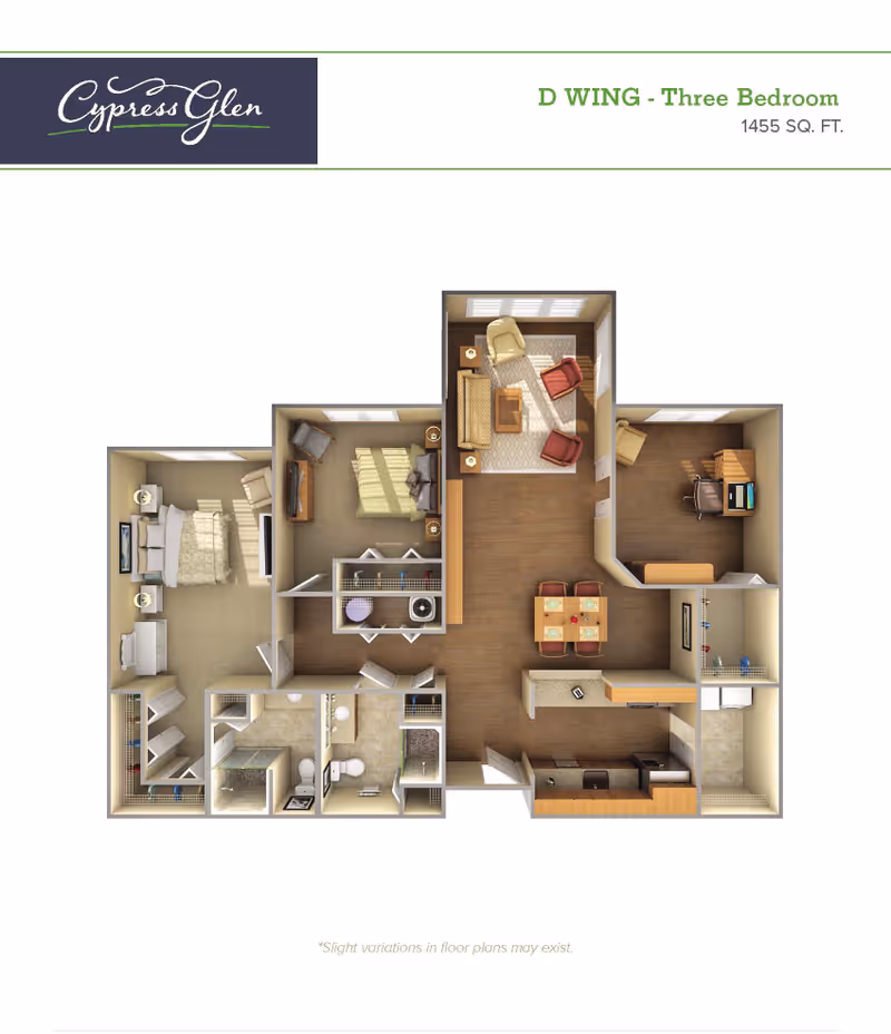 Photo 16 of Cypress Glen Retirement Community