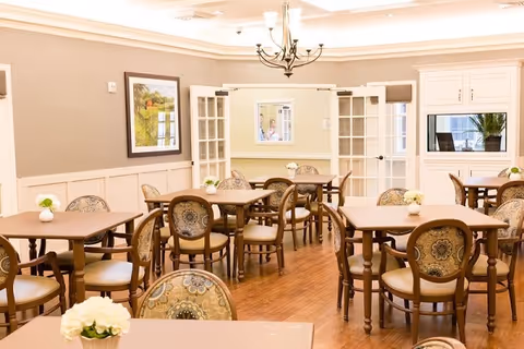 Photo 4 of Creekside Alzheimer's Special Care Center