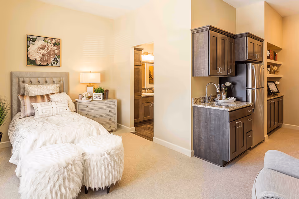 Photo 12 of MorningStar Assisted Living & Memory Care at Jordan Creek