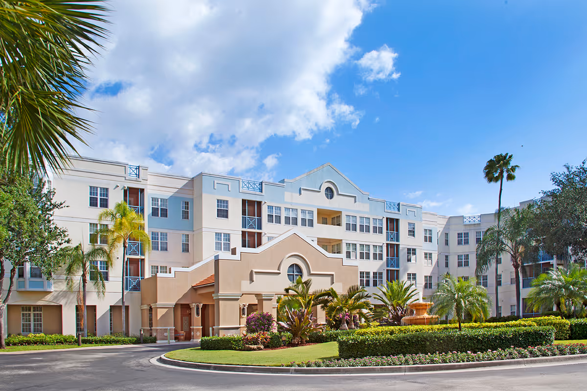 Photo of Stratford Court of Boca Pointe