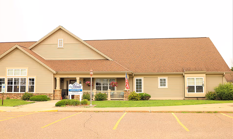 Photo 2 of Our House Senior Living - Chippewa Falls Memory Care 115