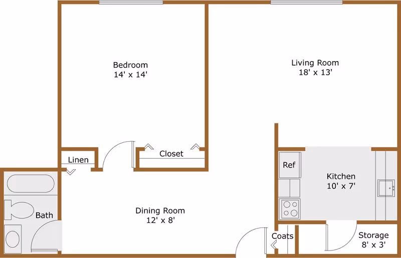 Photo 4 of Himelhoch Apartments