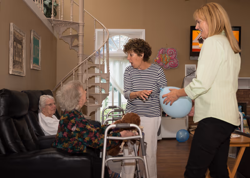 Photo of Stacy's Helping Hand