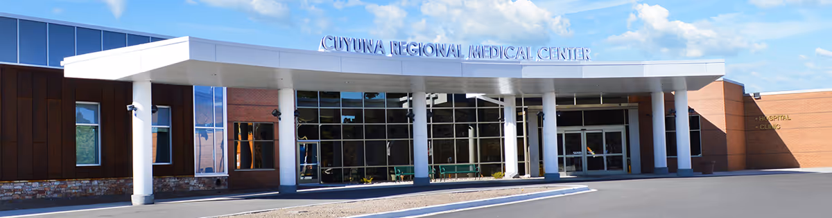 Photo of Cuyuna Regional Medical Center