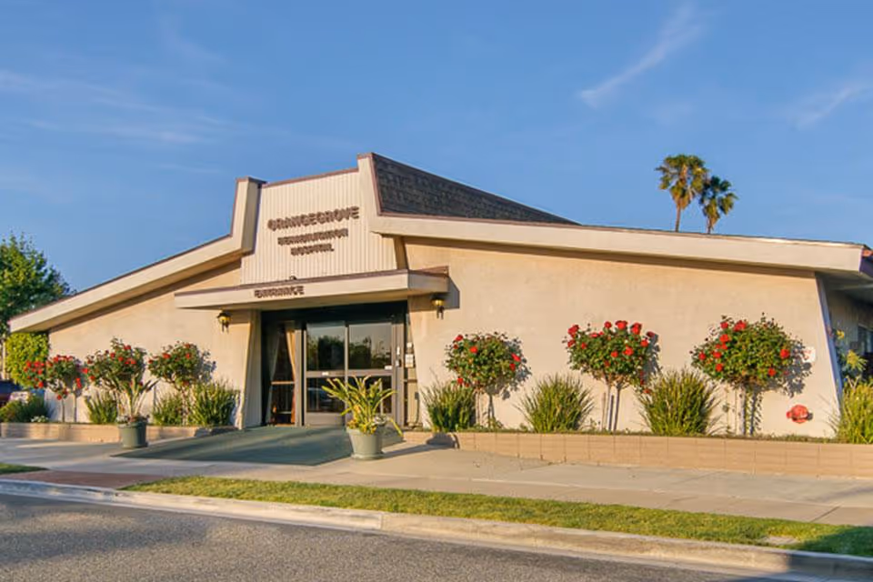 Photo of Orangegrove Rehabilitation Hospital