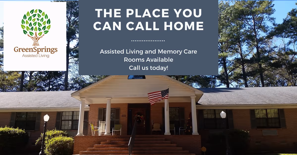 Photo of Greensprings Assisted Living