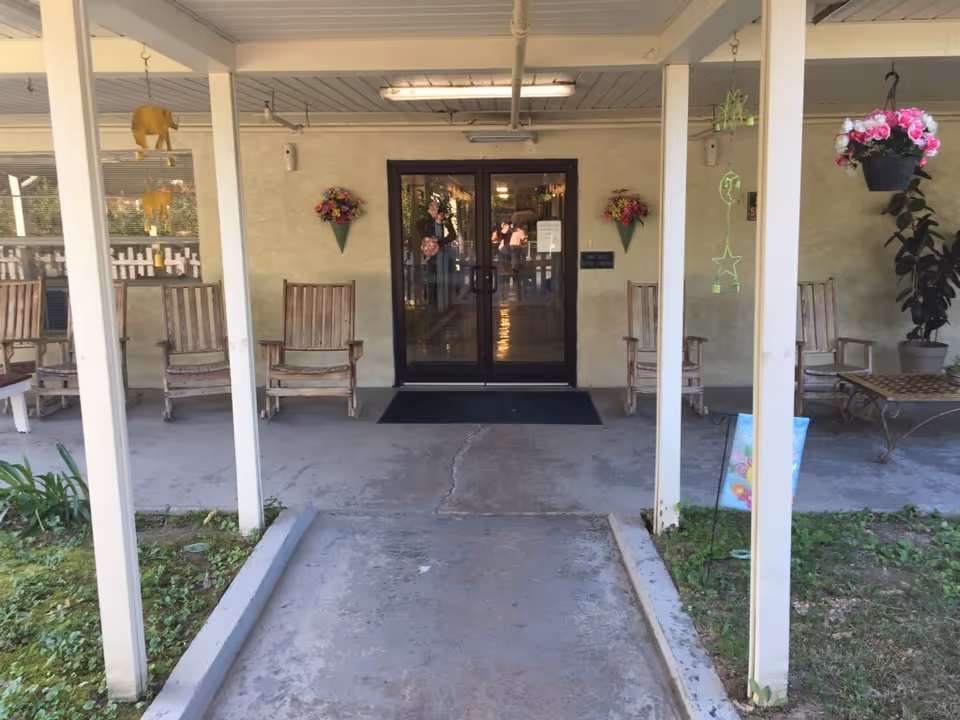 Photo of Walker Rehabilitation Center