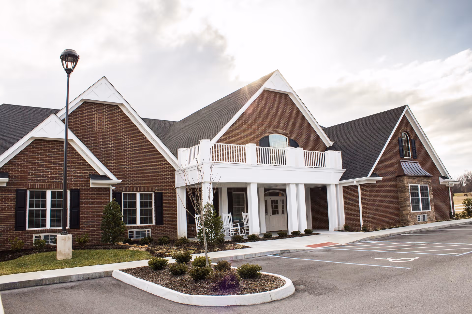 Photo of The Courtyards Senior Living