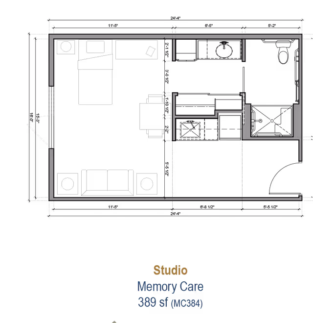 Photo 22 of MorningStar Senior Living at Golden Ridge